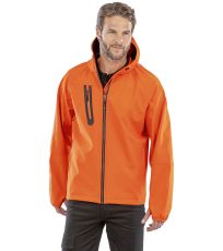 Unisex softshellová bunda s kapucňou RT909 Result 