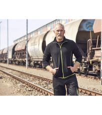 Pánska fleecová bunda TX61639 Terrax Workwear 