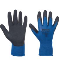 Ochranné pracovné rukavice BEASTY BLUE Kixx
