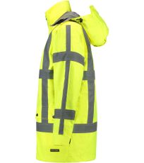 Unisex pracovná bunda reflex RWS Parka Tricorp fluorescenčná žltá