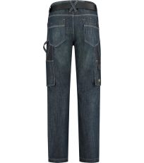 Pracovné nohavice unisex Work Jeans Tricorp denim blue