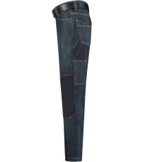 Pracovné nohavice unisex Work Jeans Tricorp denim blue