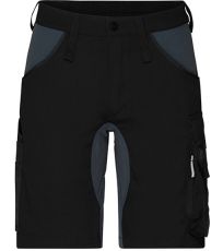 Pánske pracovné šortky JN1811 James&Nicholson