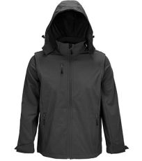 Pánska softshell bunda 3v1 Falcon SOĽS