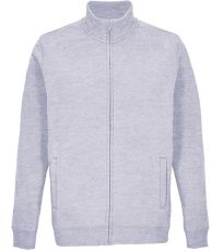 Unisex mikina so zipsom Cooper SOĽS