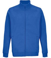 Unisex mikina so zipsom Cooper SOĽS