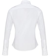 Dámska pilotná košeľa s dlhým rukávom PR310 Premier Workwear 