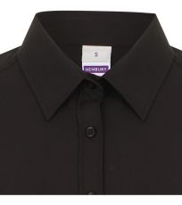 Dámska košeľa s krátkym rukávom H596 Henbury 