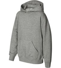 Detská mikina Chill Malfini tmavo šedý melír