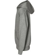 Detská mikina Chill Malfini tmavo šedý melír