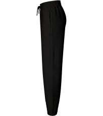 Unisex tepláky Meadow Malfini čierna