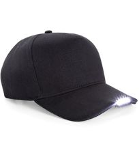 Unisex šiltovka so svietidlom B515 Beechfield 