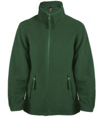 Detská fleece mikina NORTH KIDS SOĽS
