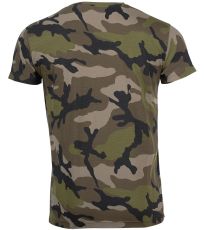 Pánske tričko CAMO MEN SOĽS Camo
