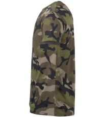 Pánske tričko CAMO MEN SOĽS Camo