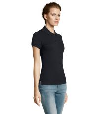 Dámska polokošeľa PEOPLE SOĽS Navy