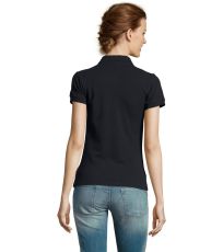 Dámska polokošeľa PEOPLE SOĽS Navy