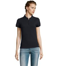 Dámska polokošeľa PEOPLE SOĽS Navy