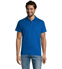 Pánska polokošeľa PRESCOTT MEN SOĽS Royal blue