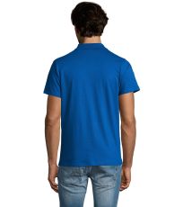 Pánska polokošeľa PRESCOTT MEN SOĽS Royal blue