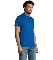 Pánska polokošeľa PRESCOTT MEN SOĽS Royal blue
