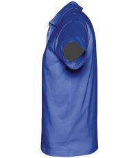 Pánska polokošeľa PRESCOTT MEN SOĽS Royal blue