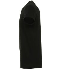 Uni tričko REGENT SOĽS Deep black