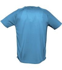 Pánske tričko s krátkym rukávom SPORTY SOĽS Aqua