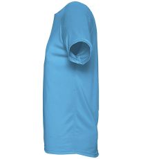 Pánske tričko s krátkym rukávom SPORTY SOĽS Aqua