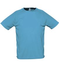 Pánske tričko s krátkym rukávom SPORTY SOĽS