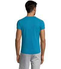Pánske tričko s krátkym rukávom SPORTY SOĽS Aqua