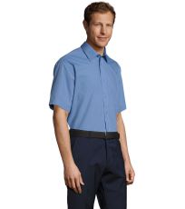 Pánska košeľa BRISTOL SOĽS Mid blue