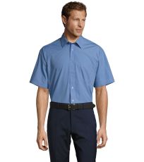 Pánska košeľa BRISTOL SOĽS Mid blue