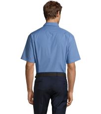 Pánska košeľa BRISTOL SOĽS Mid blue