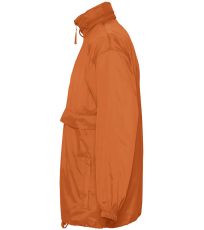 Uni vetrovka SURF SOĽS Orange