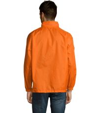 Uni vetrovka SURF SOĽS Orange