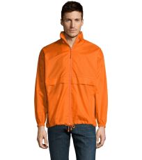 Uni vetrovka SURF SOĽS Orange