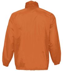 Uni vetrovka SURF SOĽS Orange