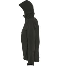 Dámska softshell bunda REPLAY WOMEN SOĽS Čierna