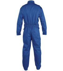 Uni pracovný overal JUPITER PRO SOĽS Bugatti blue