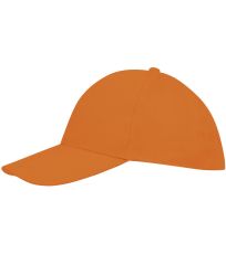 Šiltovka BUFFALO SOĽS Orange