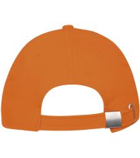 Šiltovka BUFFALO SOĽS Orange