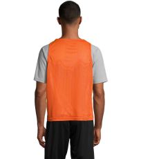Uni športové tielko ANFIELD SOĽS Orange
