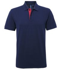 Pánske polo tričko AQ012 Asquith & Fox