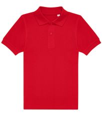 Detské polo tričko PK001 B&C