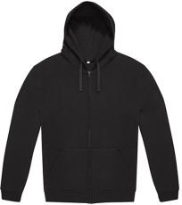 Unisex mikina s kapucňou WG006 B&C