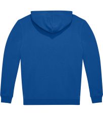 Unisex mikina s kapucňou WG009 B&C 