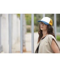 Unisex sieťovaná šiltovka B639 Beechfield 
