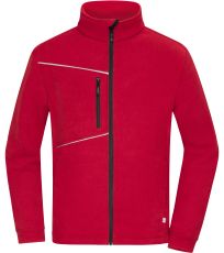 Unisex fleesová mikina JN1870 Daiber