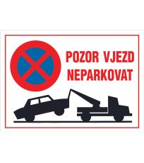 Bezpečnostná tabuľka 9903005199999 Cerva